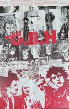 LP G.B.H.: Leather, Bristles, No Survivors And Sick Boys...
