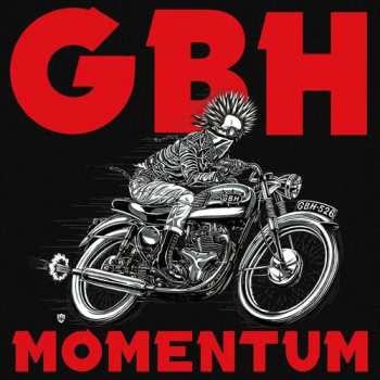 CD G.B.H.: Momentum