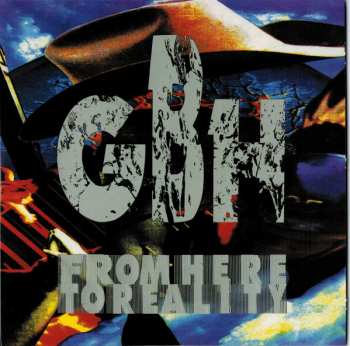 5CD/Dobozkészlet G.B.H.: The Rough Justice Years