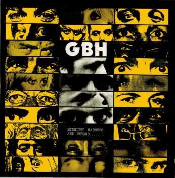 5CD/Dobozkészlet G.B.H.: The Rough Justice Years