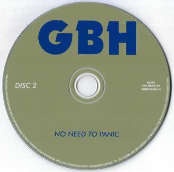 5CD/Dobozkészlet G.B.H.: The Rough Justice Years