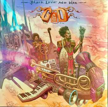 Album G&D: Black Love And War