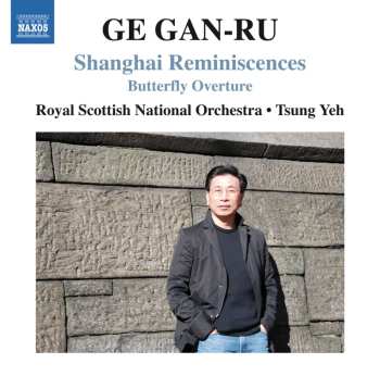 CD Royal Scottish National Orchestra: Shanghai Reminiscences / Butterfly Overture