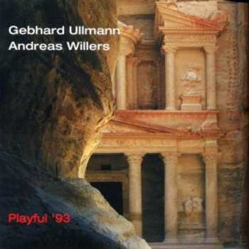 Album Gebhard Ullmann: Playful '93