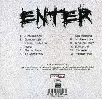 CD Gecko Sector: Enter