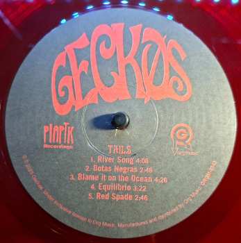 LP Geckos: Geckøs CLR | LTD