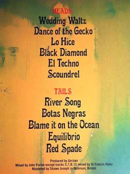 LP Geckos: Geckøs CLR | LTD