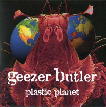 4CD/Dobozkészlet Geezer Butler: Manipulations Of The Mind (The Complete Collection)