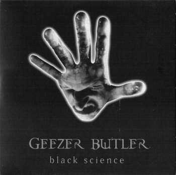 4CD/Dobozkészlet Geezer Butler: Manipulations Of The Mind (The Complete Collection)