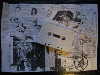 Album Gehennah: Brilliant Loud Overlords Of Destruction