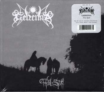 CD Gehenna: First Spell