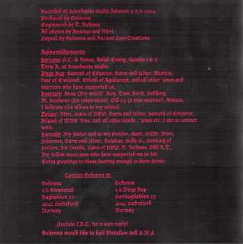 LP Gehenna: First Spell