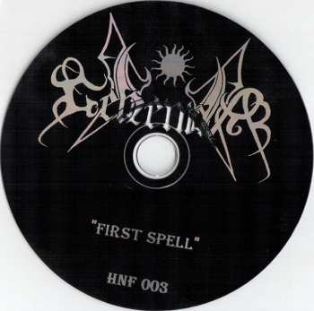 LP Gehenna: First Spell