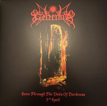 LP Gehenna: Seen Through The Veils Of Darkness (The Second Spell) LTD