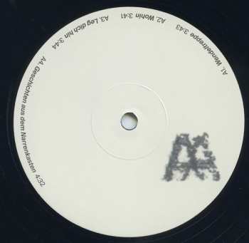 LP Geier aus Stahl: Strapazen und Genesung