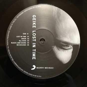 LP Geike: Lost In Time