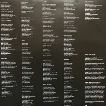 LP Geike: Lost In Time