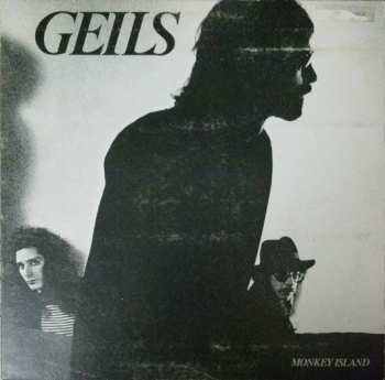 Album The J. Geils Band: Monkey Island