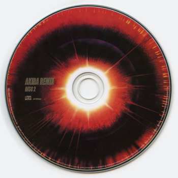 2CD Geinoh Yamashirogumi: Akira Remix