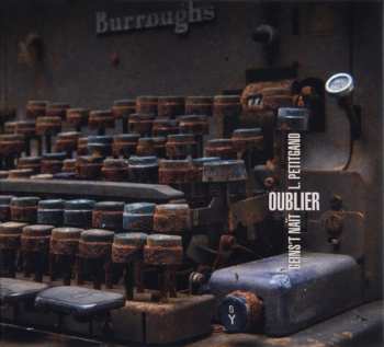 Album Laurent Petitgand: Oublier