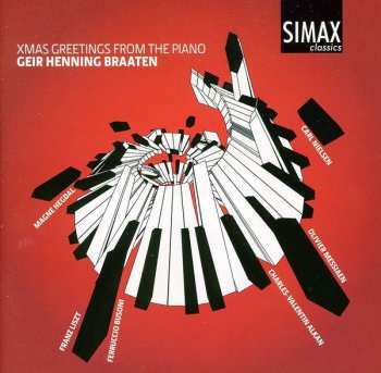 Album Geir Henning Braaten: Xmas Greetings From The Piano