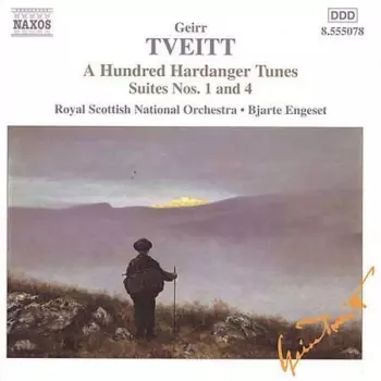 A Hundred Hardanger Tunes - Suites Nos. 1 And 4