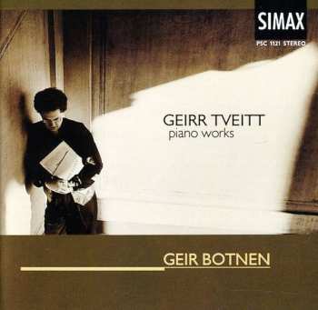 Album Geirr Tveitt: Piano Works