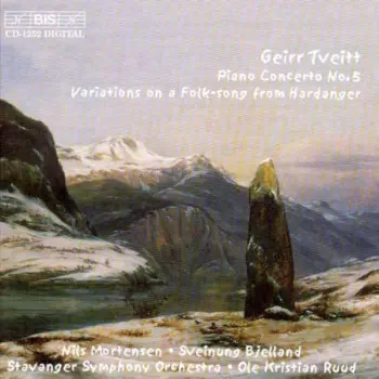 Ole Kristian Ruud: Piano Concerto No. 5; Variations On A Folk-Song From Hardanger