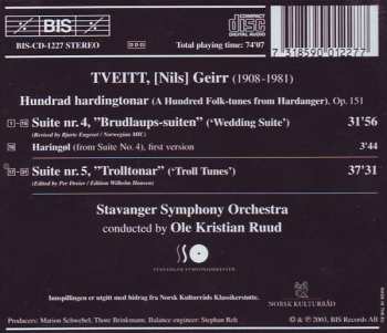 CD Ole Kristian Ruud: Wedding Suite; Troll Tunes