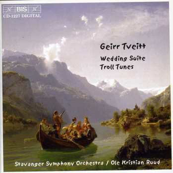 Album Ole Kristian Ruud: Wedding Suite; Troll Tunes