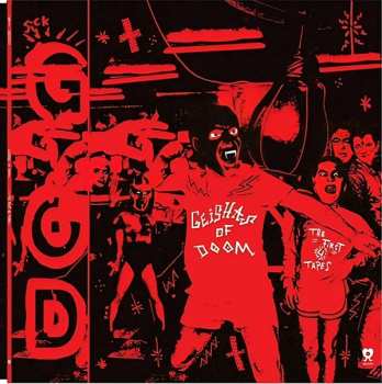 Album Geishas Of Doom: The First 4 Tapes