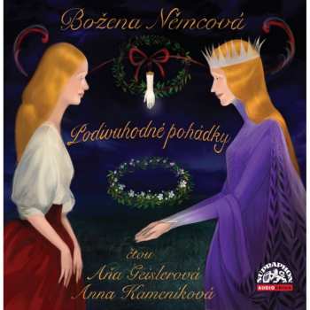 Album Geislerová Aňa: Podivuhodné Pohádky