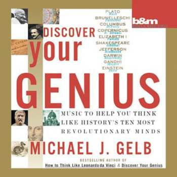 Album Gelb,michael J: Discover Your Genius