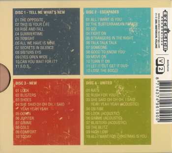 4CD/Dobozkészlet Gem: GEM United