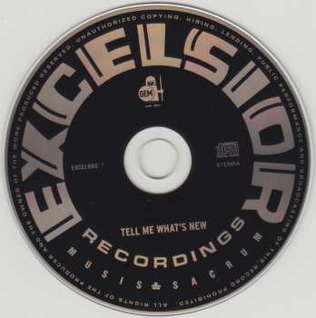 4CD/Dobozkészlet Gem: GEM United