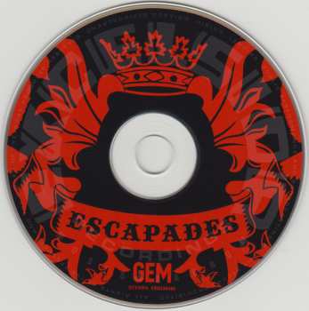 4CD/Dobozkészlet Gem: GEM United