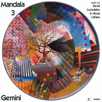 Album Nicola LeFanu: Mandala 3
