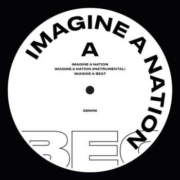 Album Gemini: Imagine A Nation