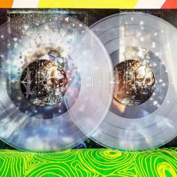2LP Gemini Syndrome: Memento Mori CLR | LTD