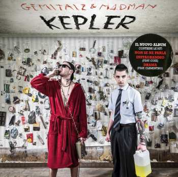 Album Gemitaiz: Kepler