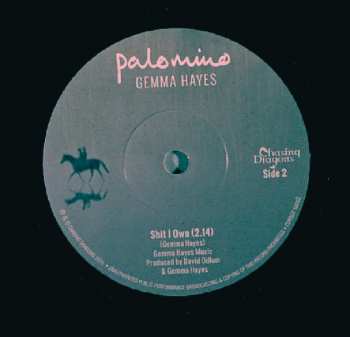 SP Gemma Hayes: Palomino LTD