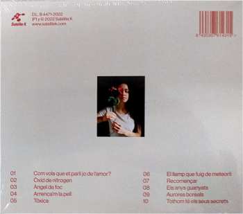 CD Gemma Humet: Rere Tot Aquest Fum