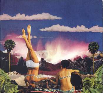 Album Gemma Ray: Island Fire