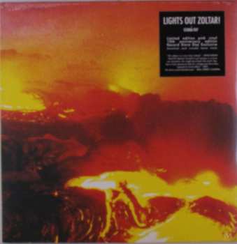 LP Gemma Ray: Lights Out Zoltar! LTD | CLR