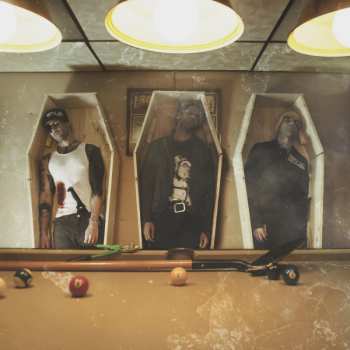 Album genCAB: III I II (Third Eye Gemini)