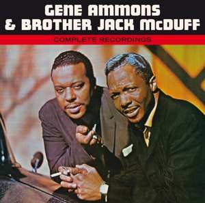 Album Brother Jack McDuff: Complete Recordings