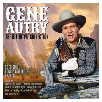 2CD Gene Autry: The Definitive Collection