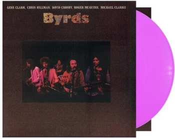 LP Gene Clark: Byrds LTD | CLR