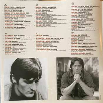 3LP Gene Clark: Collected LTD | NUM