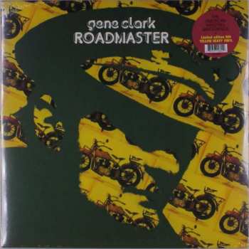LP Gene Clark: Roadmaster